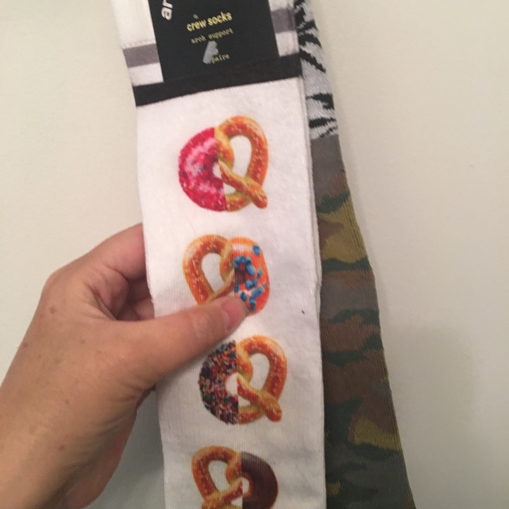Fun socks - Picture 2 of 3